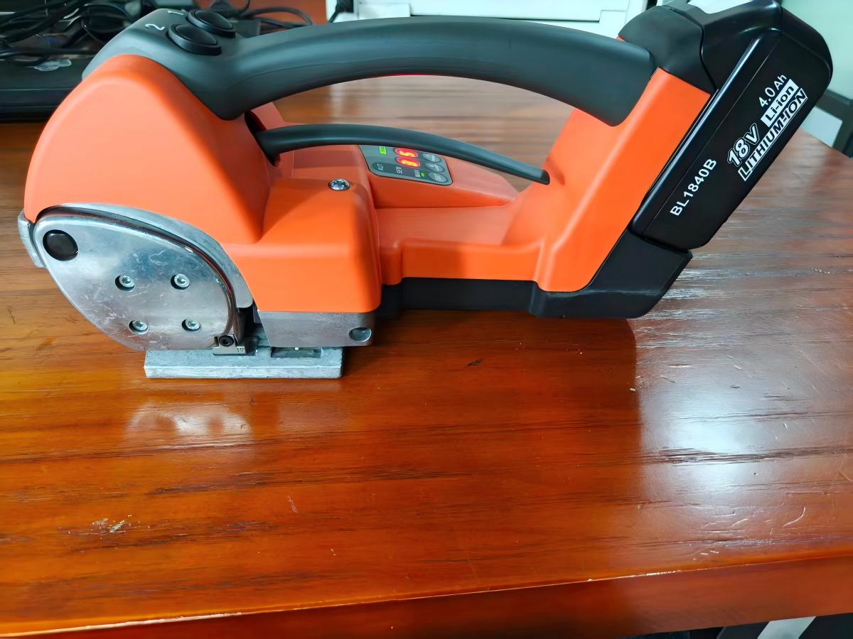 新款18V的ITA25打包机:高效打包新选择