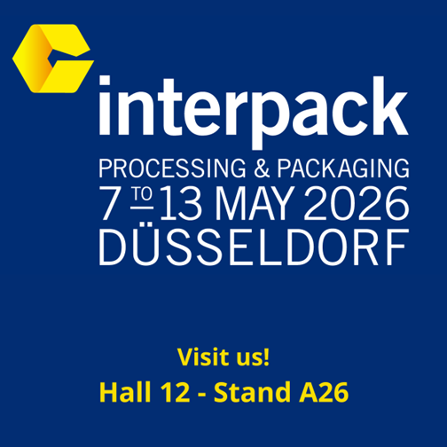 世界舞台,创新相见!ITATOOLS 诚邀您莅临 Interpack 2026