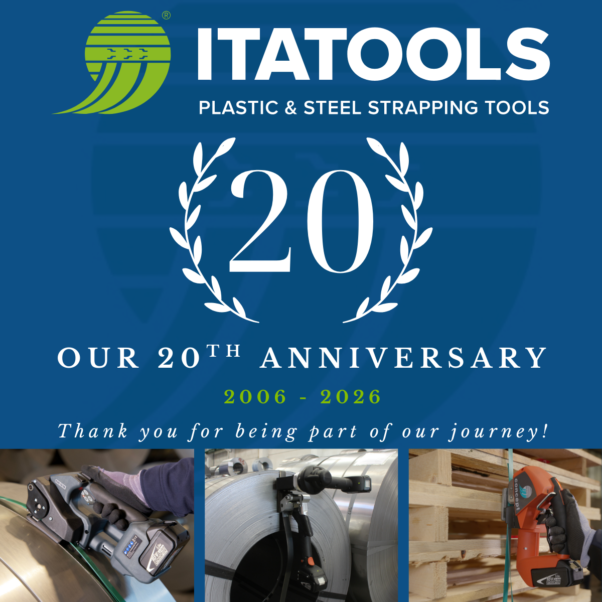 二十年，是专注的深度